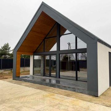 Барн-хаус 120 м², 5,6 соток, висока якість будівництва,  Бровари 10 хв