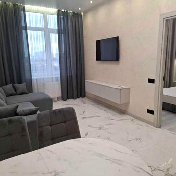 КРАСНОВА Кадорр, ЖК 63 Жемчужина! Классная Спальня + студия