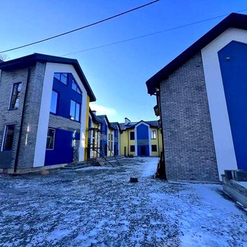 Таунхаус біля парку з газовим опаленням Оформлення 2%