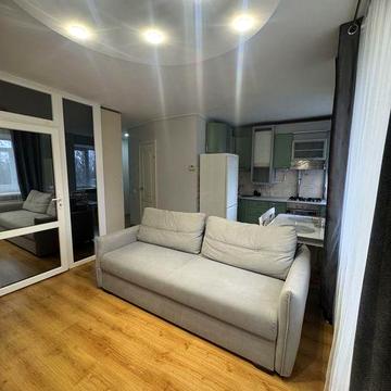 Здам 1 кімнатну квартиру студію на Коротченко рн Атб