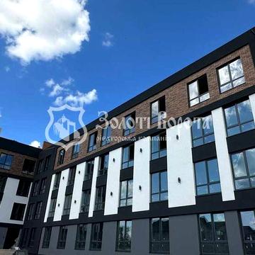 Квартира, 1к. Під ремонт. село Білогородка, Бучанський район