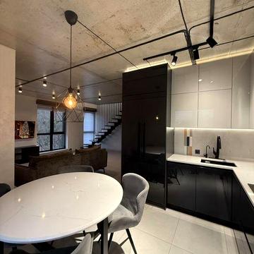 Продаж 2-рівневої квартири з виглядом на парк Залізна Вода, вул. Стуса ЖК Silver Flow