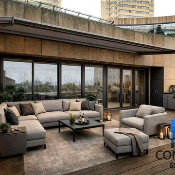 Продам видовую 4к студию в ЖК Амфитеатр. Вернадского, парк Шевченко! ЖК Амфитеатр