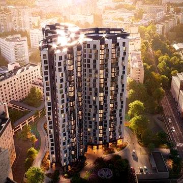 Студія в ЖК Symbol. ЖК Symbol