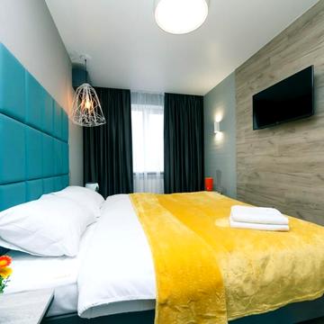 Трехкомнатный Люкс на Леси