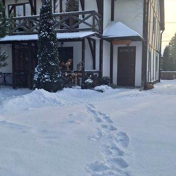 Зелений туризм. Котедж-дуплекс