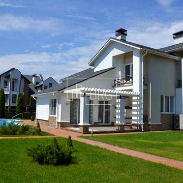 Аренда дома с бассейном КГ Днипрова хвыля Дамба Конча-Заспа без %