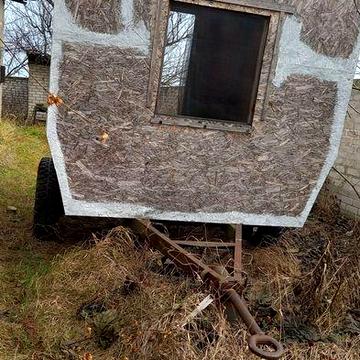 Будка для пасіки