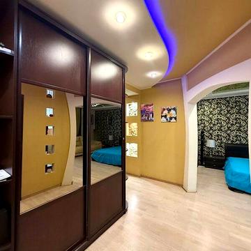 Довгострокова оренда 1к Квартира Свободи бульвар ЖК Микрорайон Подолье