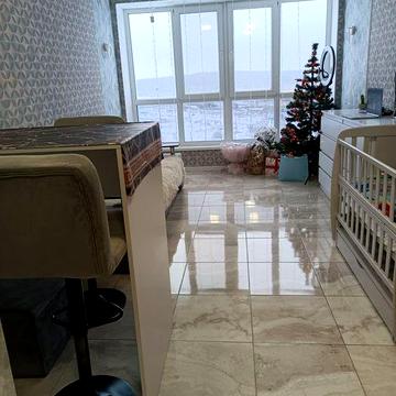 Продаж видової квартири-студії в новобудові з ремонтом та технікою ЖК Єсеніна