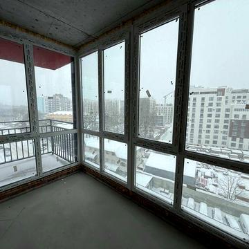 Продаж 2кім квартири 78,8 м.кв. БЕЗ КОМІСІЇ, вул Під Голоском ЖК Comfort Hill