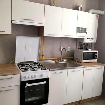 Оренда 1 - кімнатна квартира Чубинське ЖК Новосельцево 3й поверх Газ