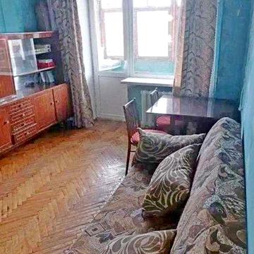 1 комн. квартира в 5 минутах от метро Индустриальная (404690)