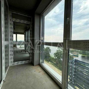 Вид на Днепр из всех окон! ТОП планировка! ЖК Заречный - Славутич ЖК Зарічний