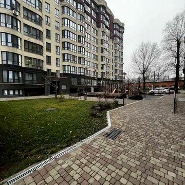 Продаж затишної 1-к квартира в ЖК "Черри Таун", Вишневе ЖК Черри Таун