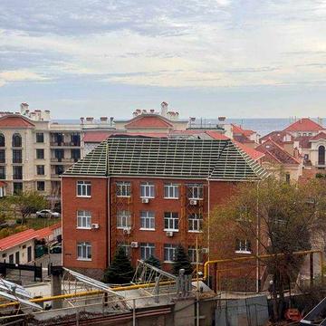 Квартира в самом востребованном комплексе у моря! ЖК Атмосфера ЖК Атмосфера