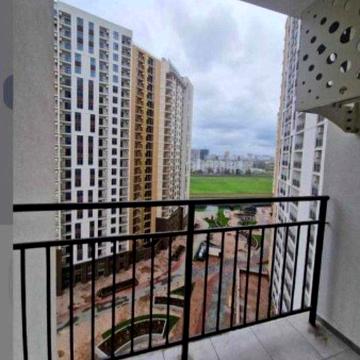 1-комнатная квартира ЖК 65 Жемчужина на Краснова. 1K13 ЖК 65 Жемчужина