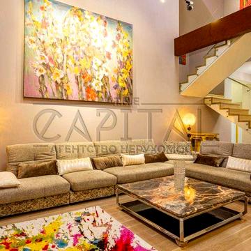 Здається в оренду дизайнерський будинок в КМ «Світанок 2», Конче Заспа