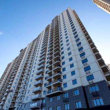 *KADORR на Сахарова, 2-х ком квартира 58м2 в рассрочку в сданном доме!