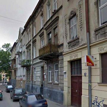 3 кімнатна квартира Без Ремонту вул Васильківського Австрійський Львів