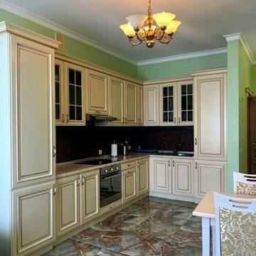 Затишна квартира в ЖК Рівер Стоун, Дніпровська наб. 14, ЖК River Stone