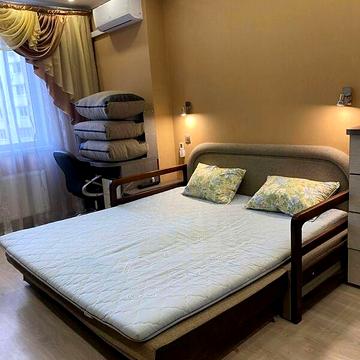 Довгострокова оренда 2к Квартира Івана Франка вулиця ЖК Софиевская Слободка