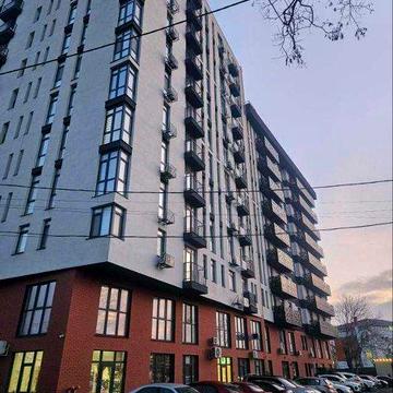 Сдам 1 ком в Жк Пространство на Раскидайловской