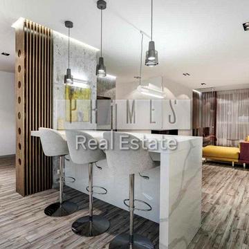 Аренда 4к квартиры 150м2, ЖК Новопечерские Липки, ул. Верхогляда, 11