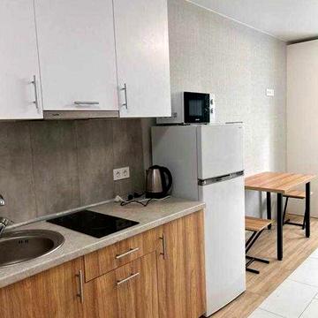 Харків. Дешево 1 кімнатна смарт квартира в новобудові,район метро.