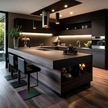 Loft! Дом в парке на 5 сотках! 16 ст. Б.Фонтана! 1A37