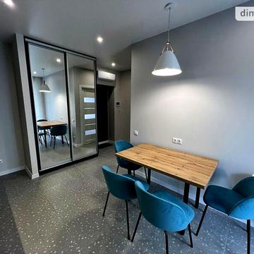 Довгострокова оренда 1к Квартира Повітряна вулиця ЖК Повітряна Hall