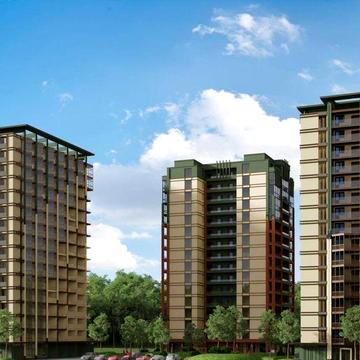 1-кімнатна квартира в сучасному комплексі з набережною | Ірпінь ЖК River Port