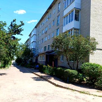 2-х кімнатна квартира 3/5 з автономним опаленням в центрі м. ІЗЮМ ЖК Осбб "Весна"