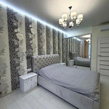 Аренда Евротрешка ЖК 42 Жемчужина Терраса Аркадия Генуэзская Код1363