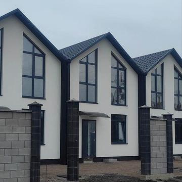 Продам ТАУНХАУСИ с. Ліски  від забудовникам без комісії