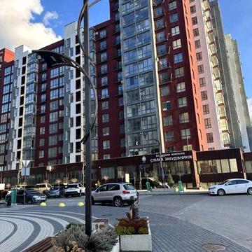 Продаж 2-кімнатної квартири в ЖК «Княгинин», 39 секція ЖК Княгинин