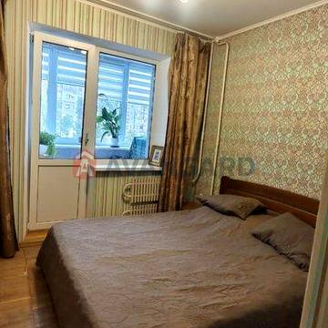 3-кімнатна квартира по вул. Хортицьке шосе (є-відновлення)