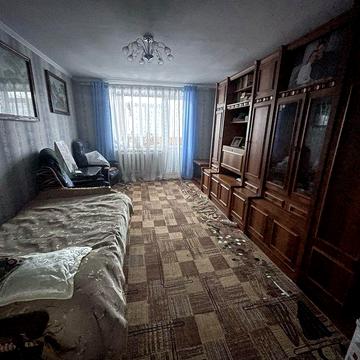 Квартира з індивідуальним опаленням в цегляному будинку