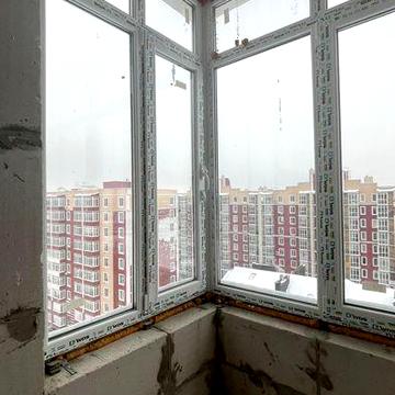 1-К Квартира • НОВИЙ Будинок • Газове Опалення • БЕЗ КОМІСІЇ!