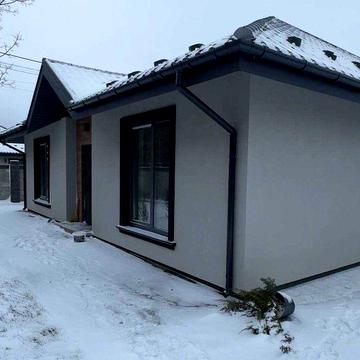 Продам будинок з дизайнерським ремонтом у Ворзелі 100м2