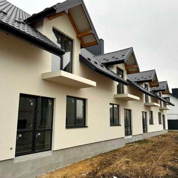 Двоповерховий котедж, 4 кімнати