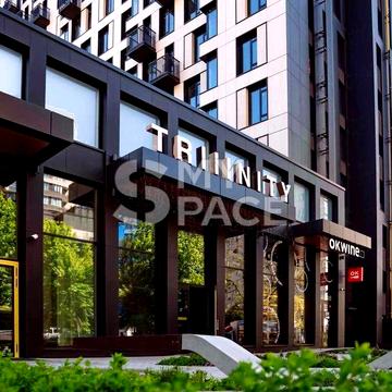 продаж 3к квартири жк TRIIINITY центр Бульвар Фонтанів Taryan Towers ЖК TRIIINITY