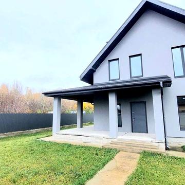 Продаж нового 2 пов.будинку 177кв.м з газом біля лісу. 11 сот.