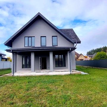 Продаж нового 2 пов.будинку 177кв.м з газом біля лісу. 11 сот.