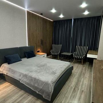 Дизайнерська квартира в ЖК Борисо-Глібський.