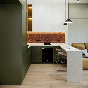 Інстаграмна квартира вул Зелена