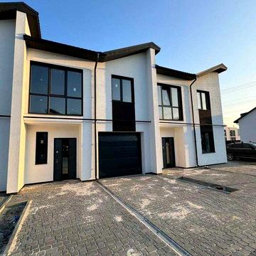 Продається Зданий Таунхаус з гаражем 120 м2 та комунікаціями, Крихівці