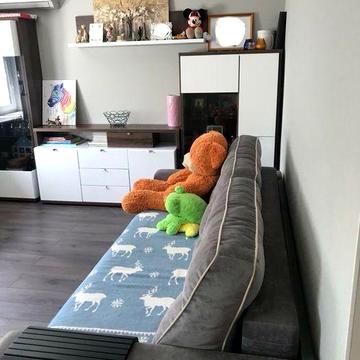 2 кімн, новий капітальный ремонт єОселя