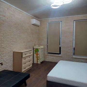 1 комн. квартира ул.Боровского,авторский дизайнер,кирпичный дом.Свет! ЖК Золотые столбы