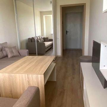 1 квартира проспект Гагарина, м Левада, ЖК Гауди холл, новострой